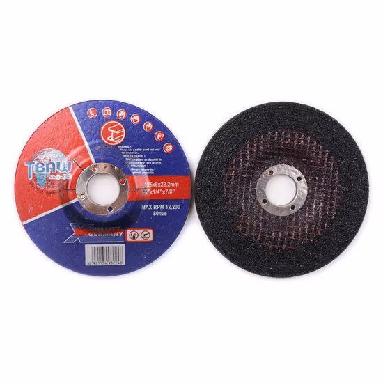 7 Inch 180X1.6X22.2 Disco De Cortehigh Quality China Cutting Disc High Quality Resin Bonded Abrasive Cutting Discs
