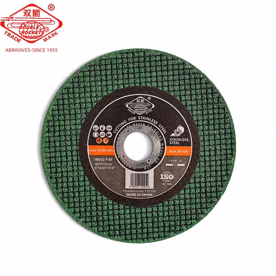 4inch Grinding Wheel for Stainless Steel