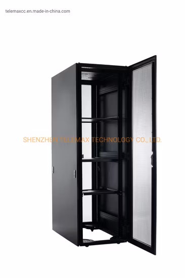 Standing Network Cabinet 19 Inch 42u SPCC 1.2mm
