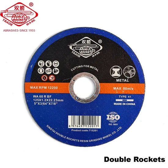 125mm Abrasive Cutting Disc/Cut off Wheel