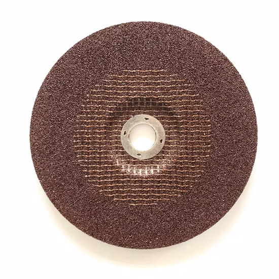 7 Inches Resin Bonded Grinding Wheel for Metal Polishing