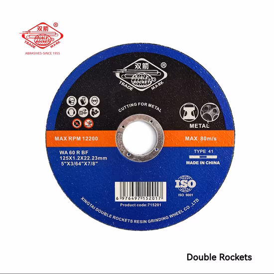 5 Inch Grinding Disc