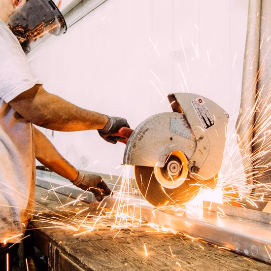 14inch 2.5mm OEM Metal Abrasive Cutting Disc for Cut-off Tool