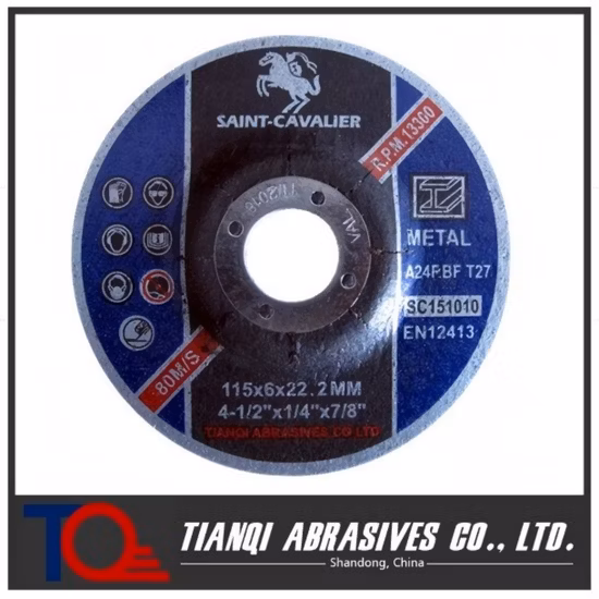 5 Inch Grinding Disc