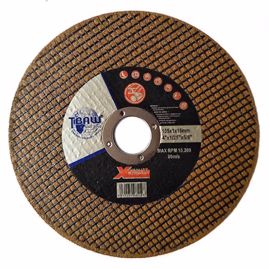 Cutting Disk Inch Disc 4inch4inch 4 Cutting Disc Metal Cutting Disk 4 Inch Stainless Steel 1.2mm Tile Resin China Cutting Disc 105X1X16mm