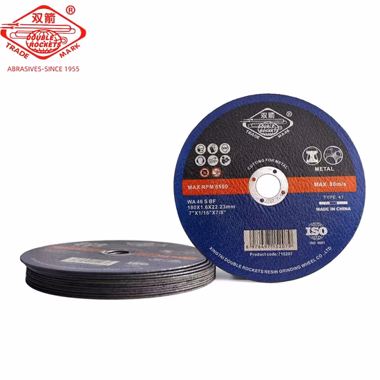 7 Inch Iron Grinding Wheel Disco Pegatec Grinding Disc