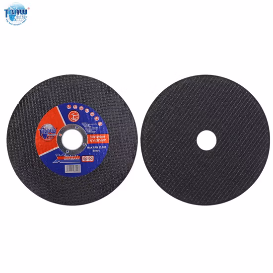 105mm, 115mm, 125mm Abrasive Cutting Discs for Metal/Stainless Cutting Abrasive Wheel Cutting Super Thin Cutting Disc Cut off Wheel Abrasive Metal Cutting Disc